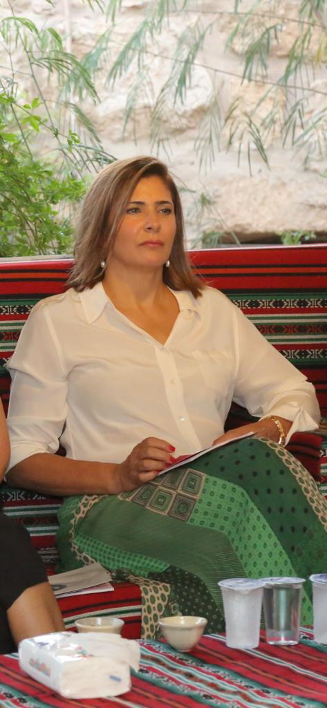 Enas Majali